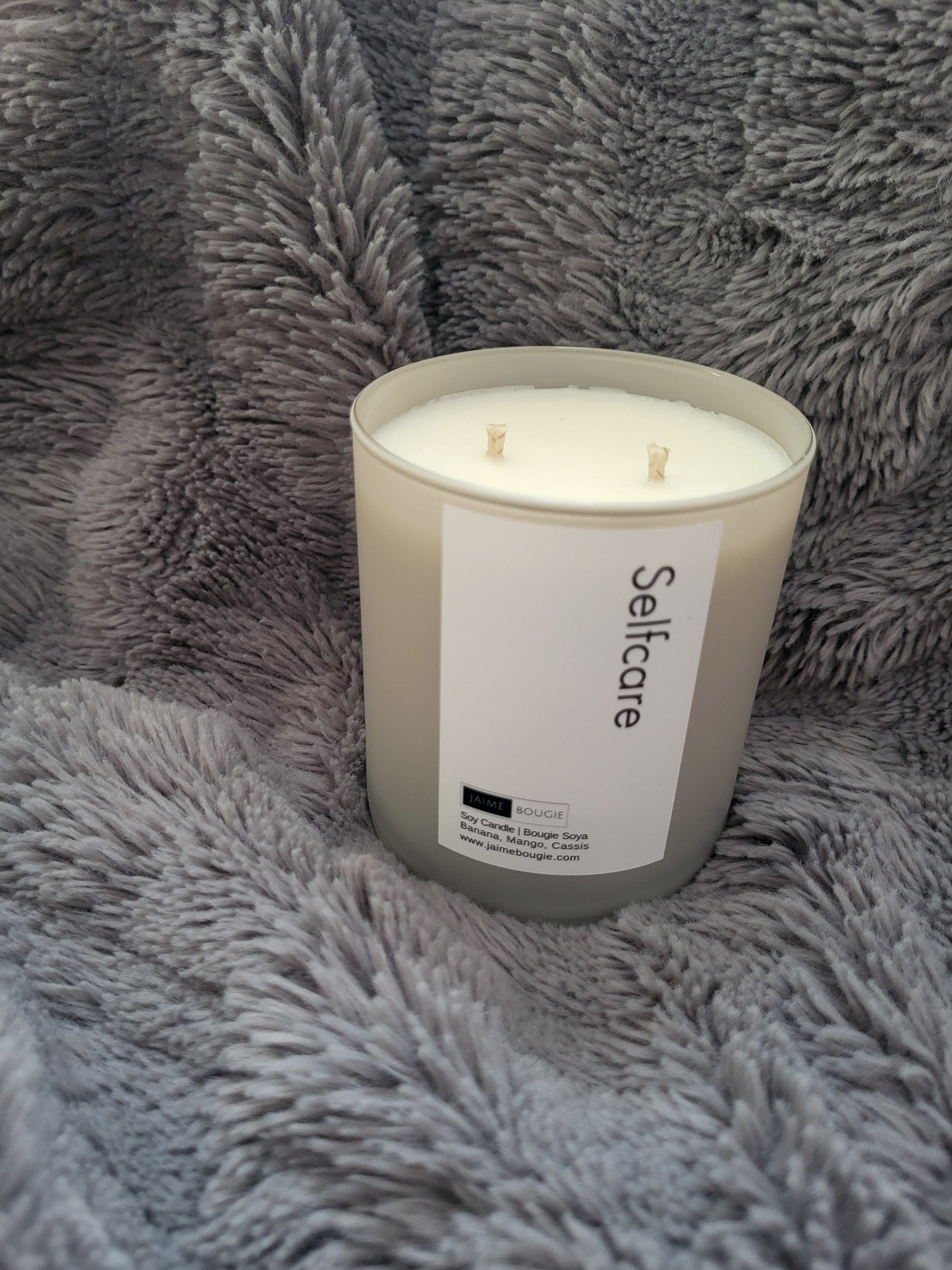 Self Care J'aime Bougie