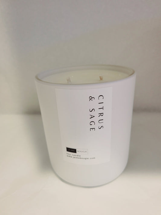 Candle Making Workshop - November 8th, 2025 J'aime Bougie