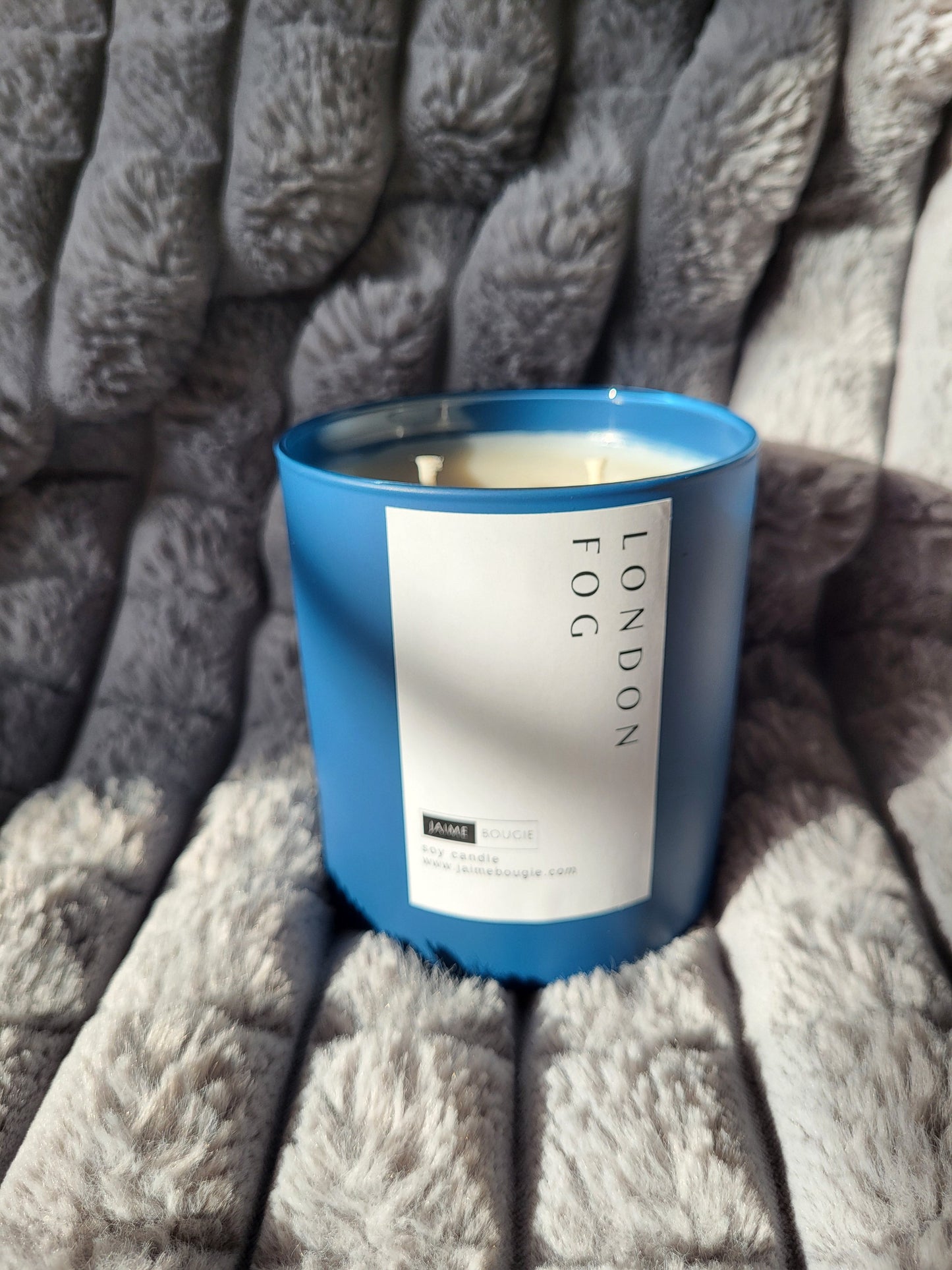 London Fog J'aime Bougie