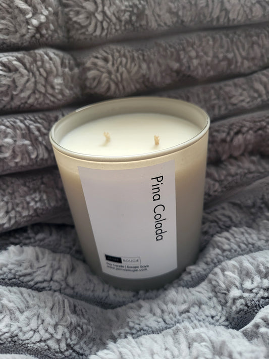 Pina Colada J'aime Bougie