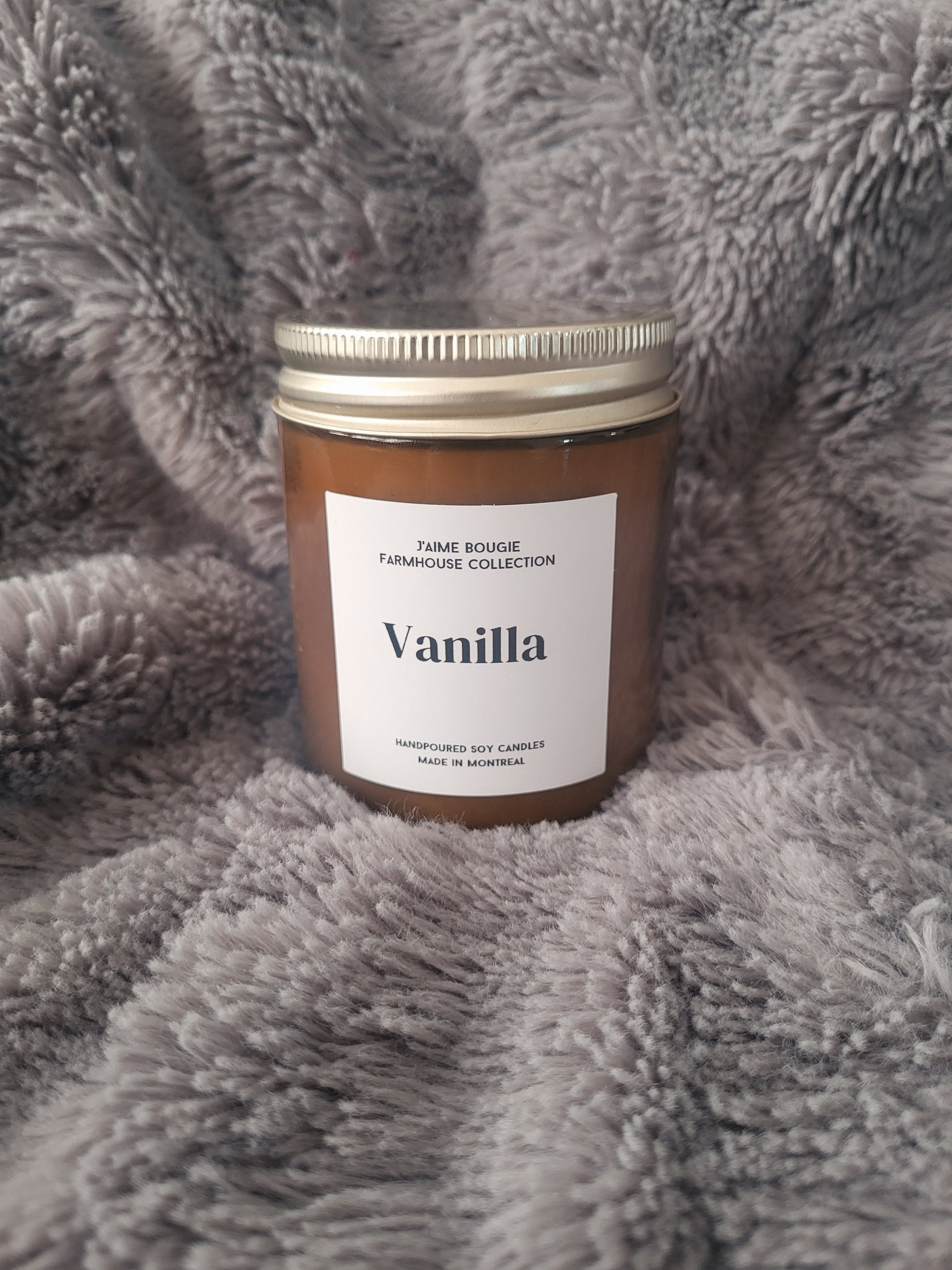 Vanilla J'aime Bougie