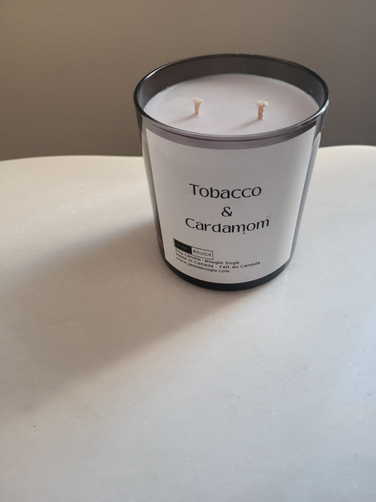 Tobacco & Cardamom J'aime Bougie