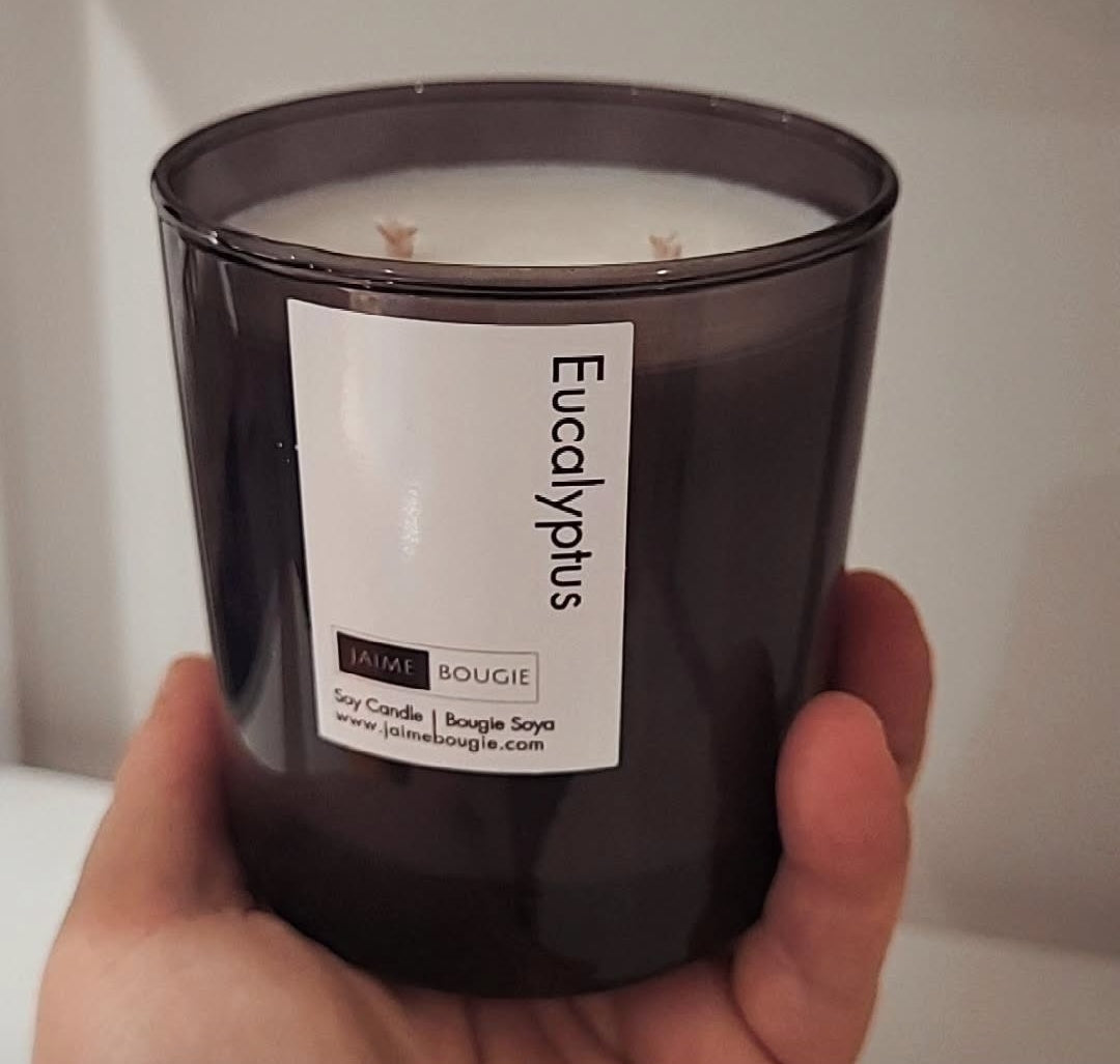 Eucalyptus J'aime Bougie