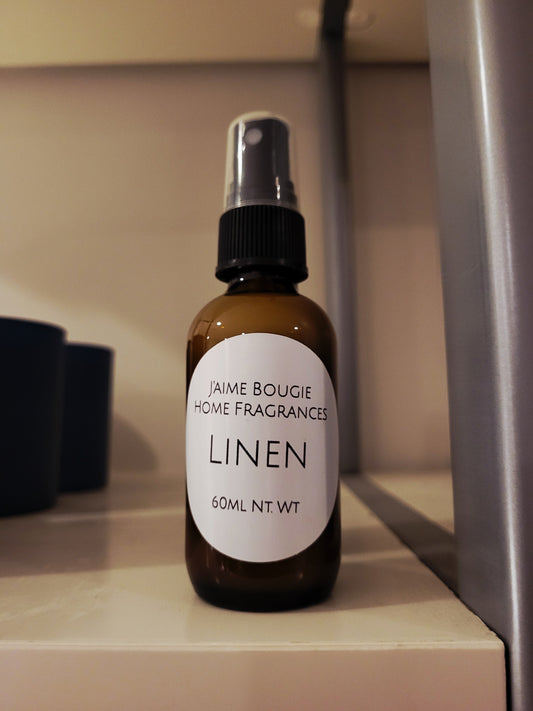 Linen | Room Spray J'aime Bougie