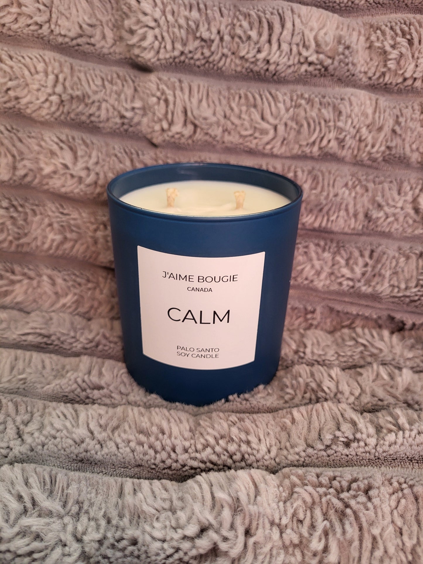 CALM // Palo Santo J'aime Bougie