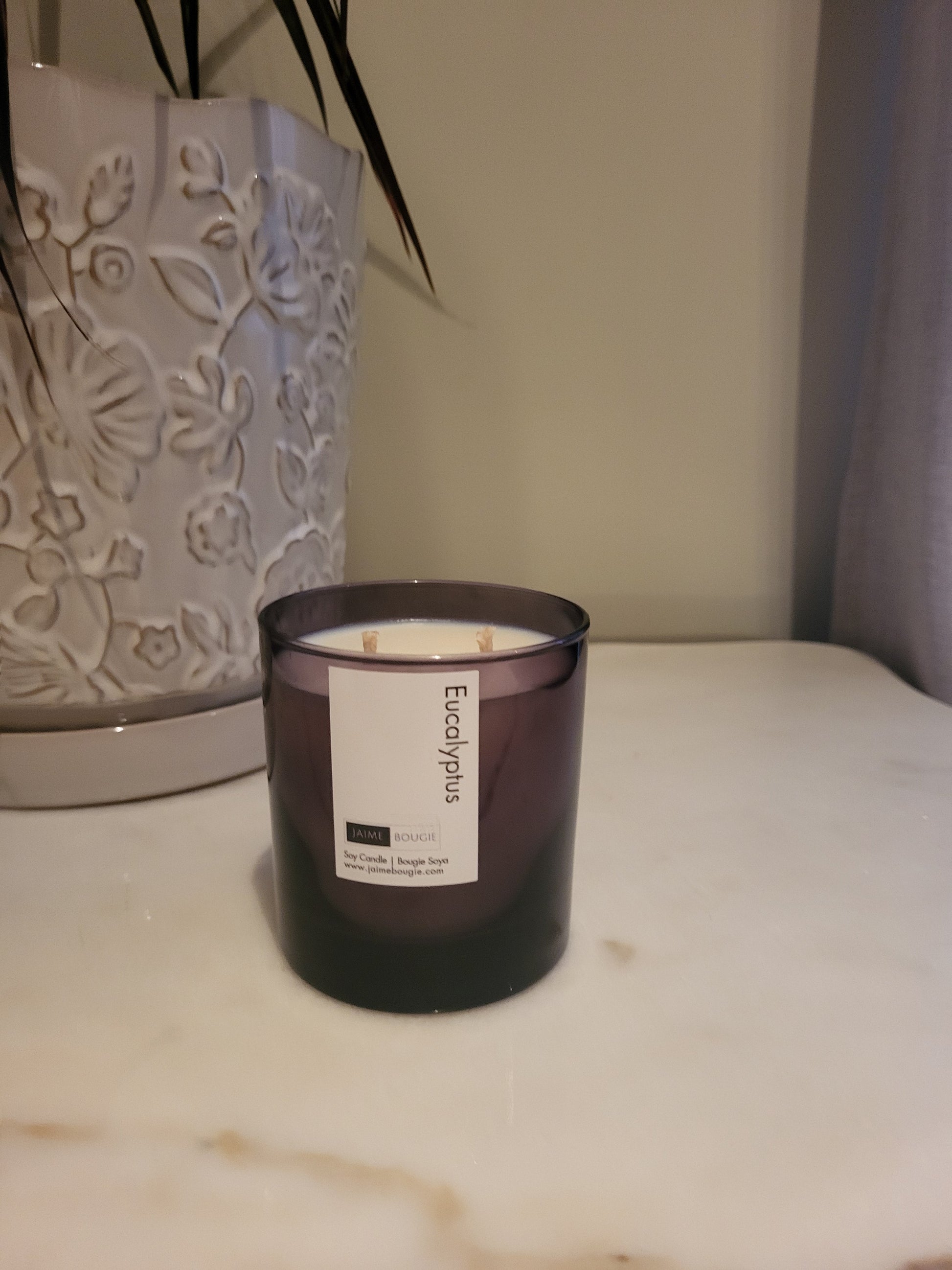 Eucalyptus J'aime Bougie